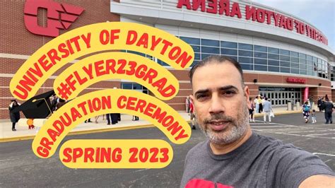 The Montgomery County R. . University of dayton graduation 2023